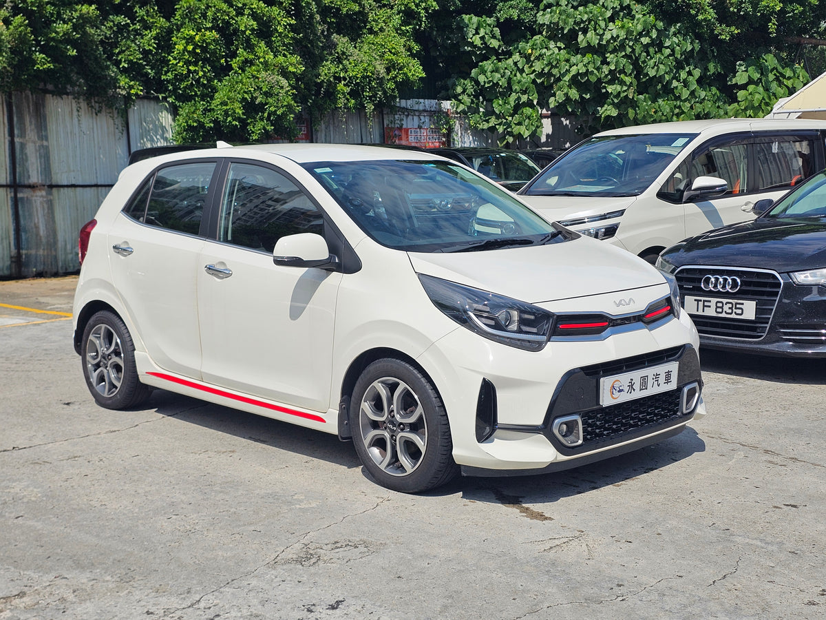 Kia Morning 2021