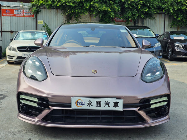 2010 Porsche Panamera 4S