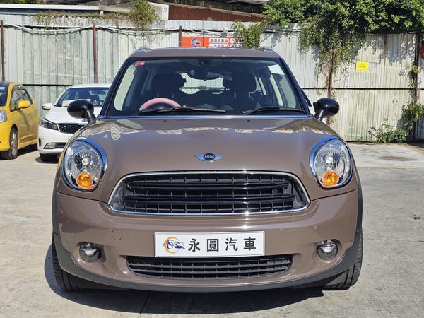 2015 Mini Countryman One