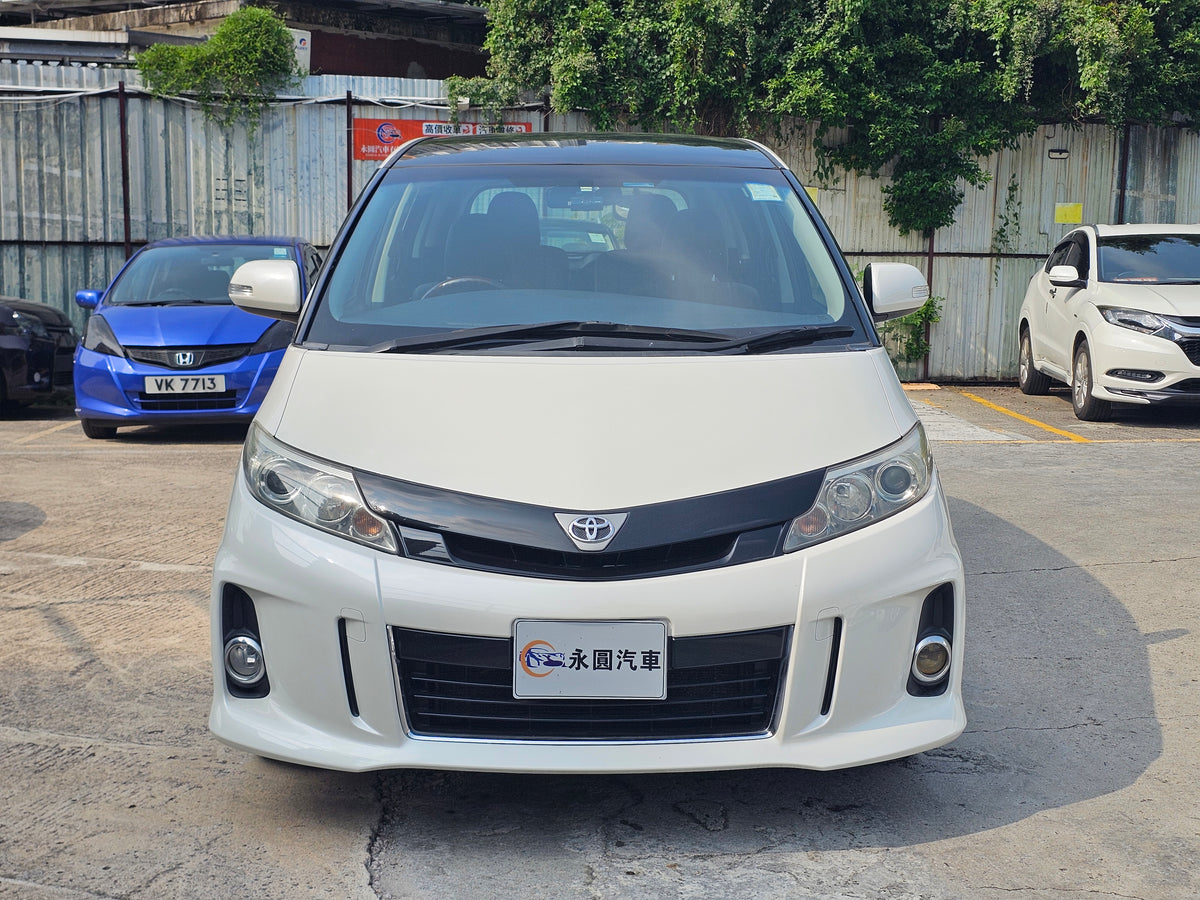 2013 Toyota Previa