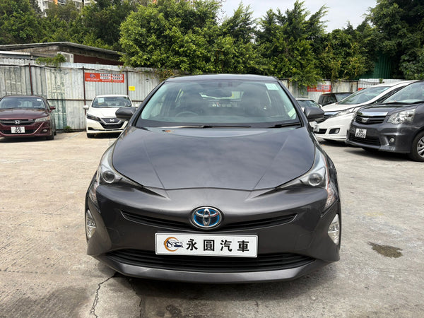 Toyota Prius Hybird 2016