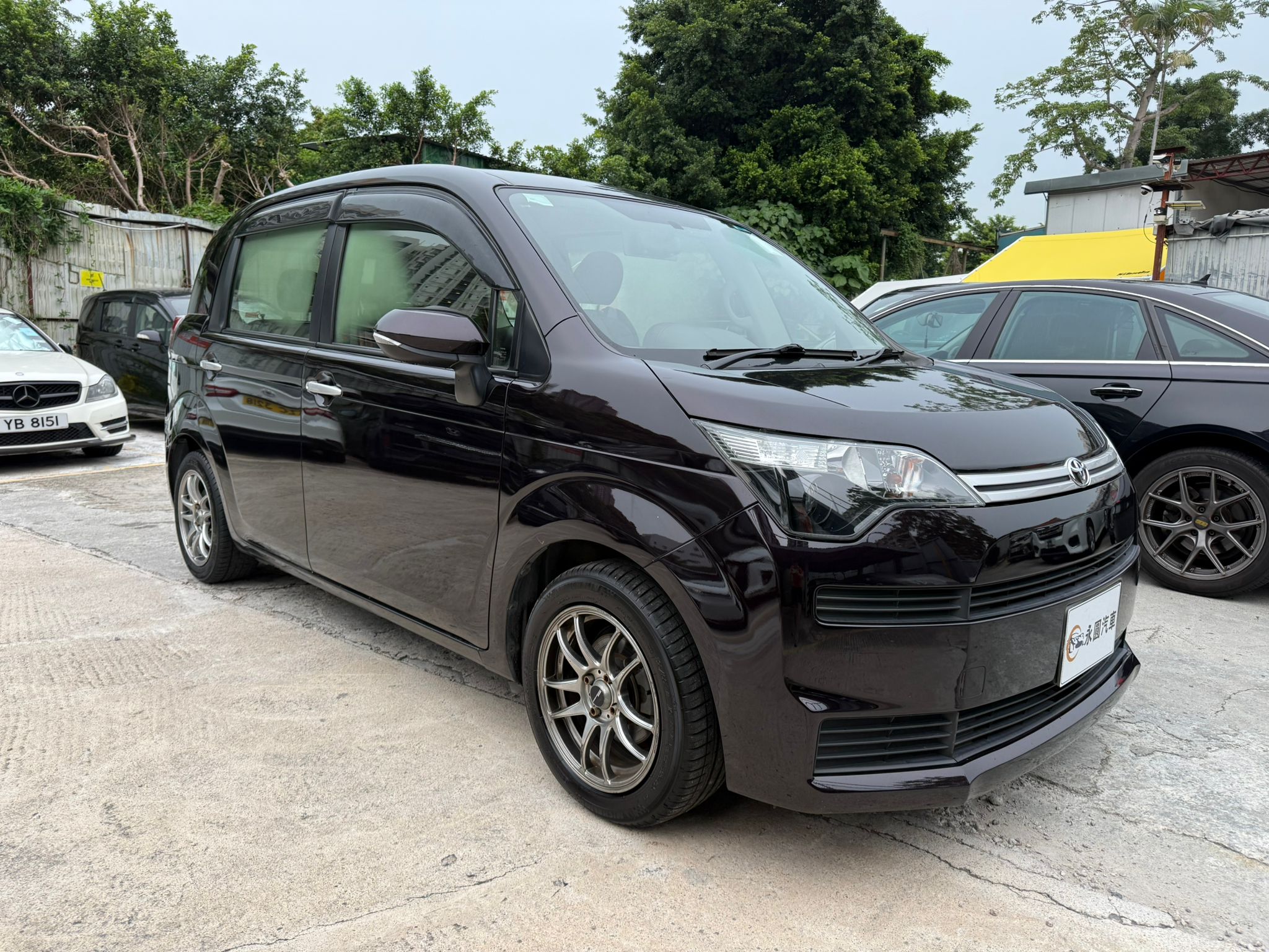 Toyota Spade 2019