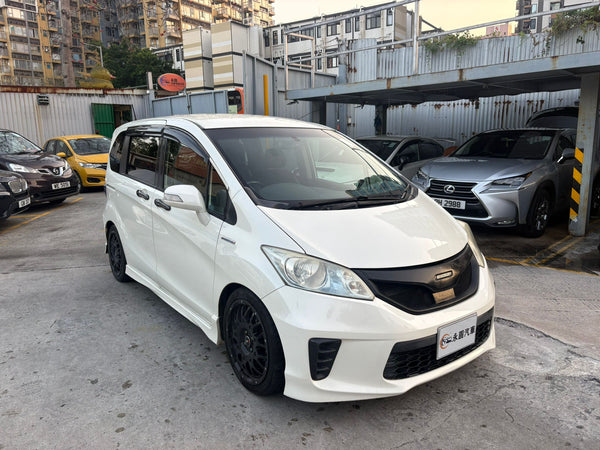 2012 Honda Freed Hybird GP3