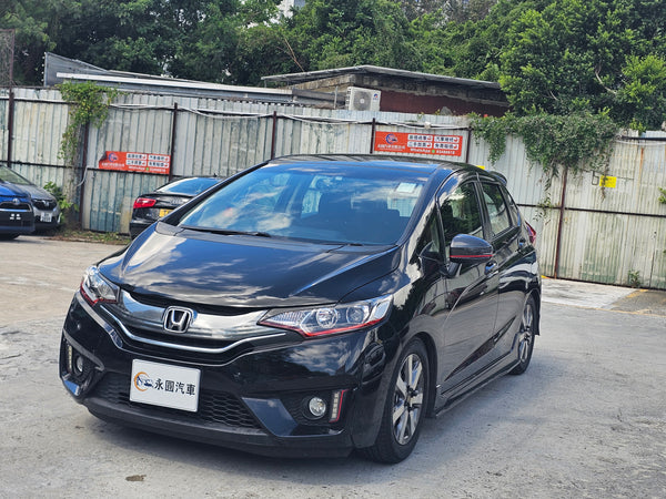 2015 Honda Jazz GK5 RS