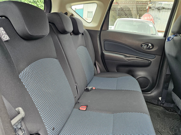 2014 Nissan Note