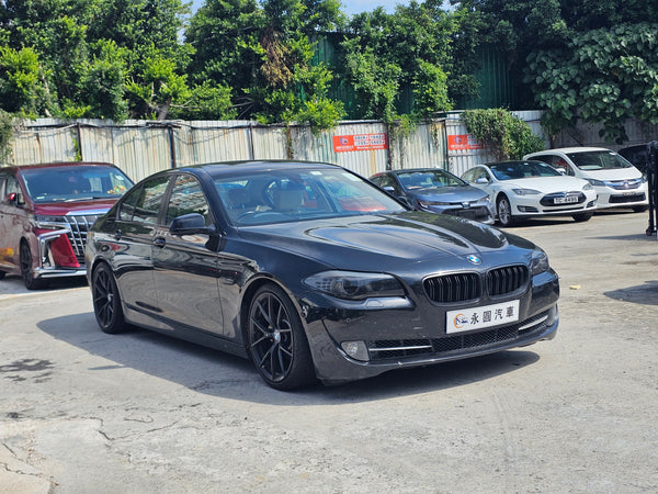 2013 BMW 520i F10