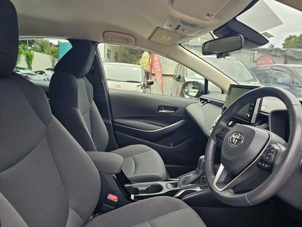 Toyota Corolla Hybird 2020