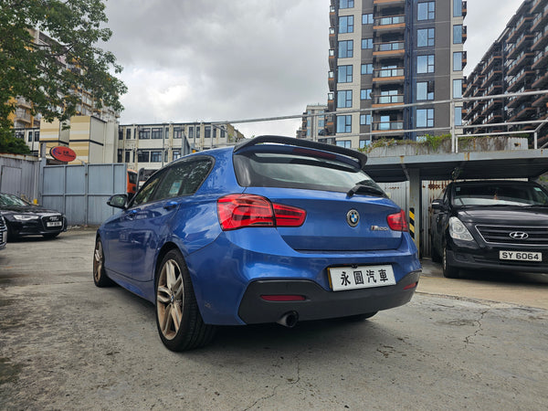 2015 BMW 120I M Sport