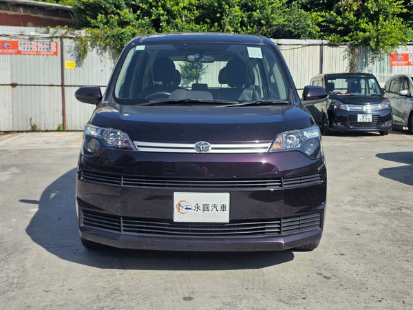 Toyota Spade G 2015