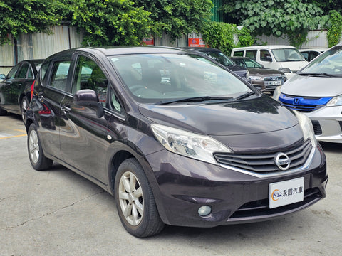 2014 Nissan Note