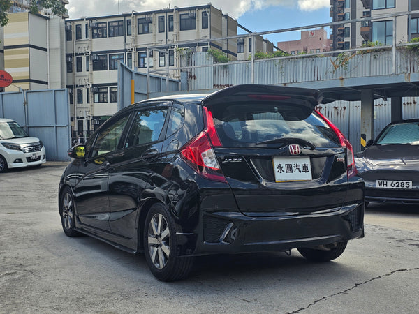2015 Honda Jazz GK5 RS
