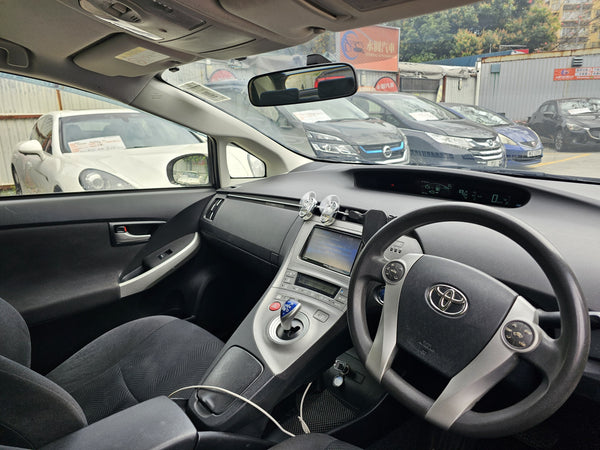 2015 Toyota Prius 1.8