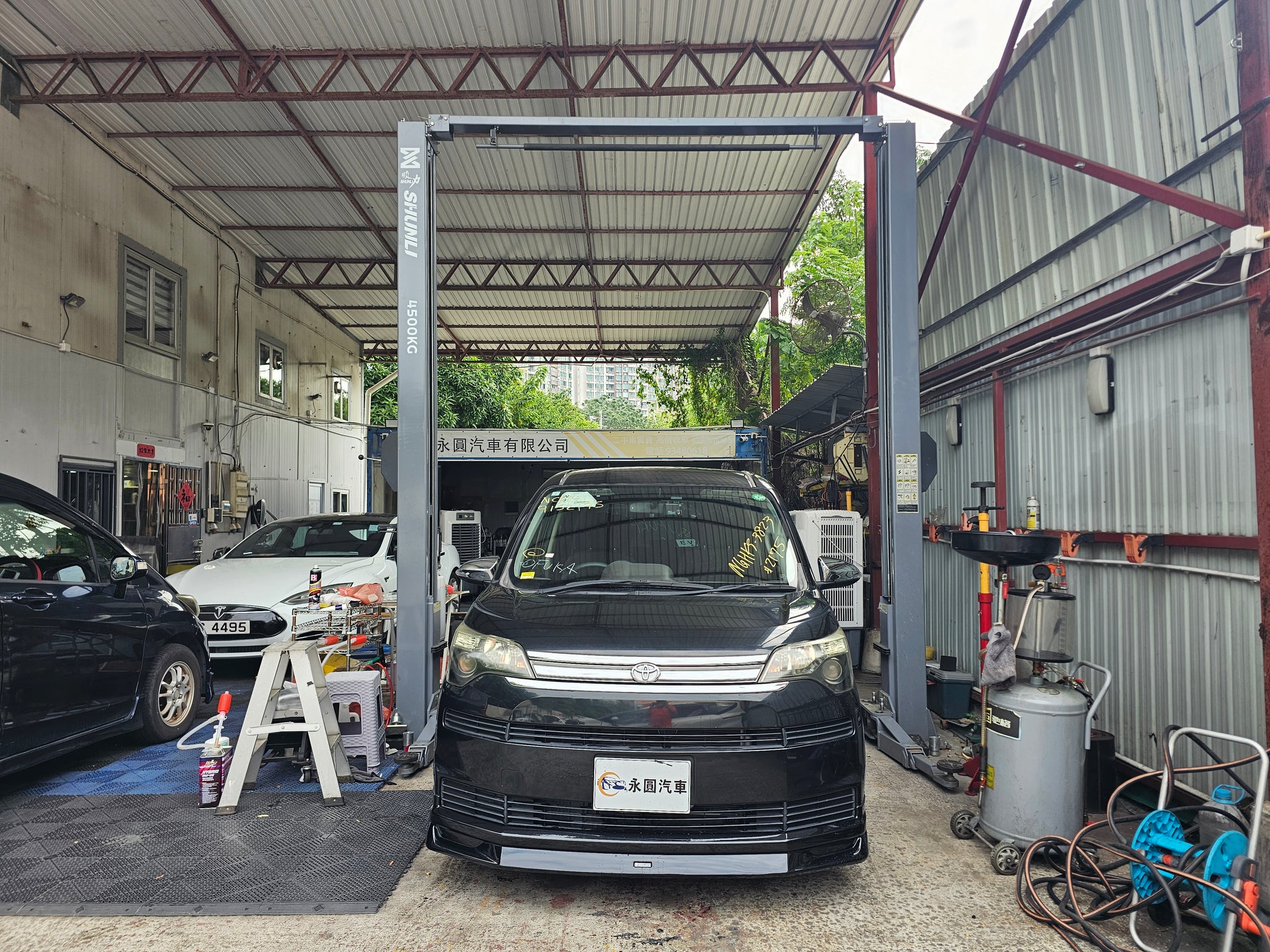 Toyota Spade 1.5 Modellista 2015