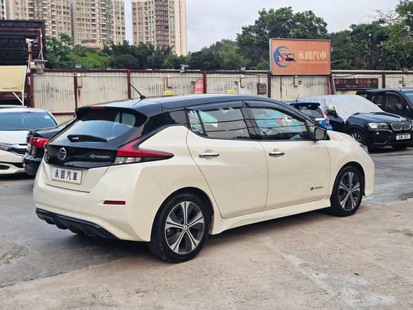 2019 Nissan Leaf