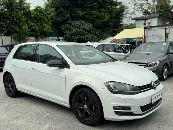 2015 VW GOLF