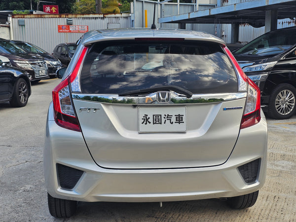 2016 Honda Fit Hybird GP5