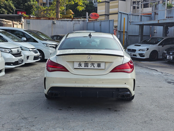 Benz CLA200