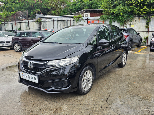 2018 Honda Jazz