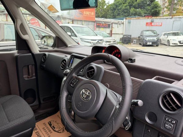 Toyota Spade 2019