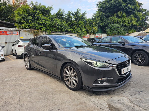 Mazda 3 Hatchback 2.0 2019