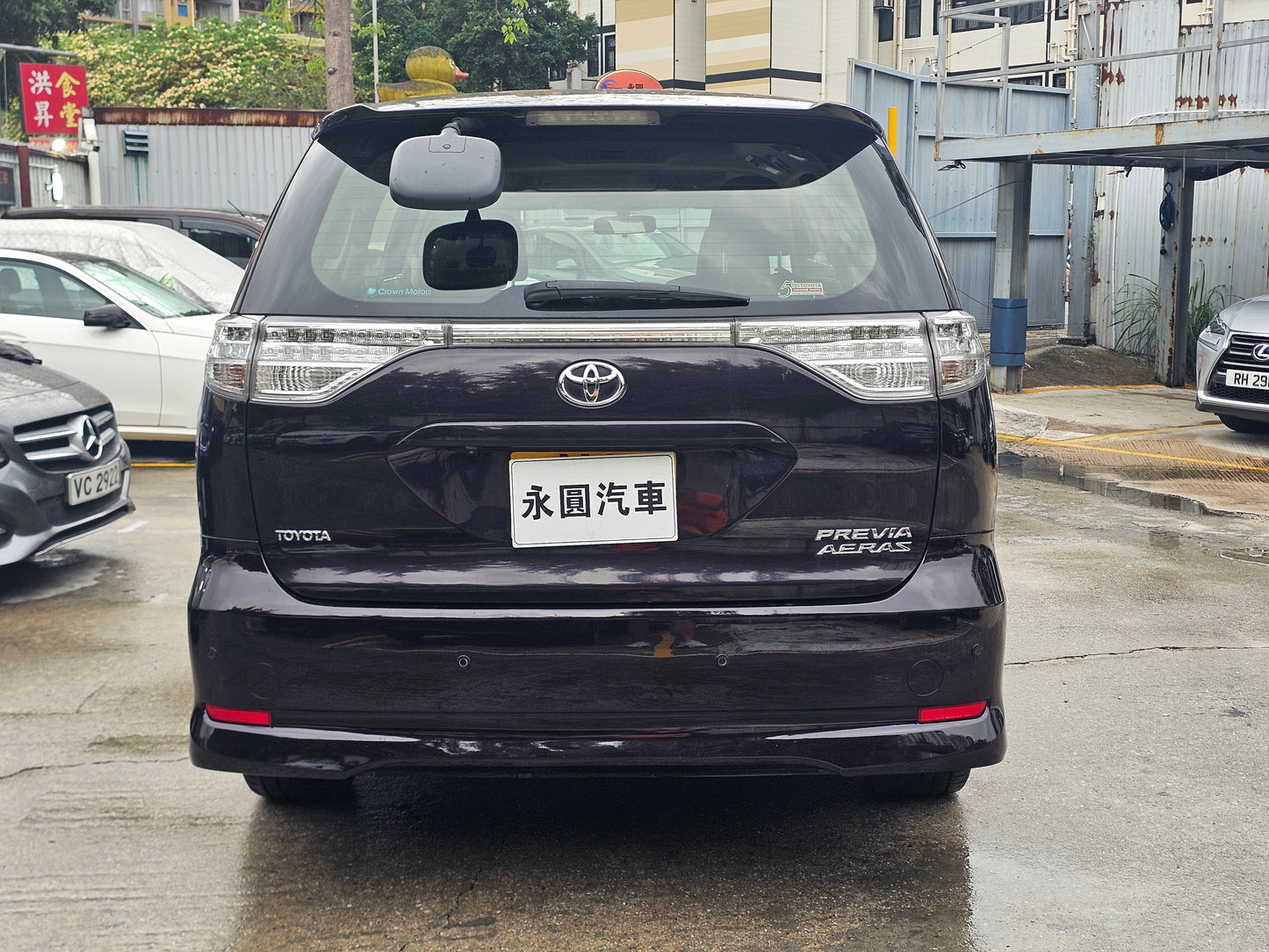 2016 Toyota Previa GL 三電門