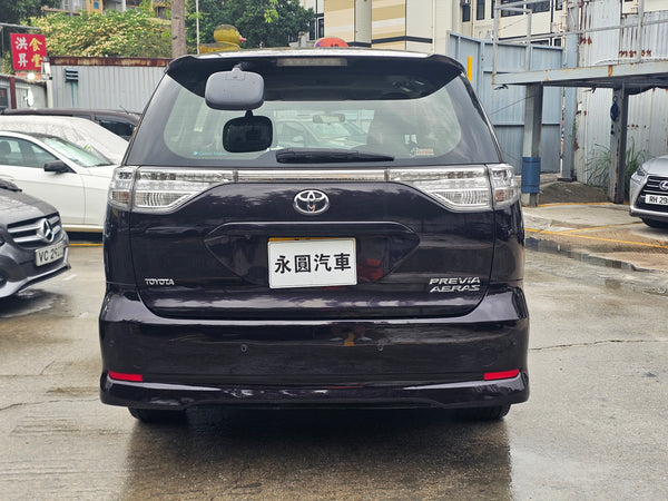 2016 Toyota Previa GL 三電門