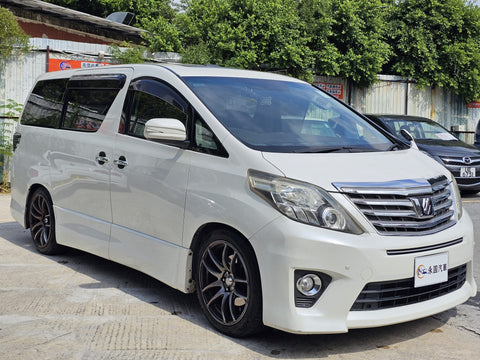 2011 Toyota Alphard 2.4