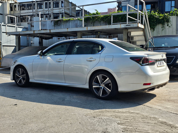 2016 Lexus GS200T