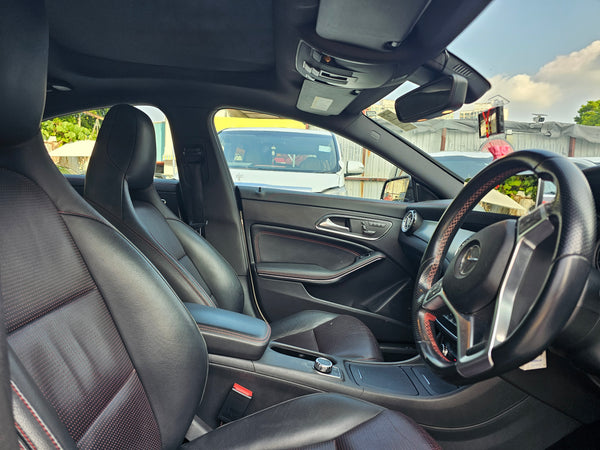 Benz CLA200