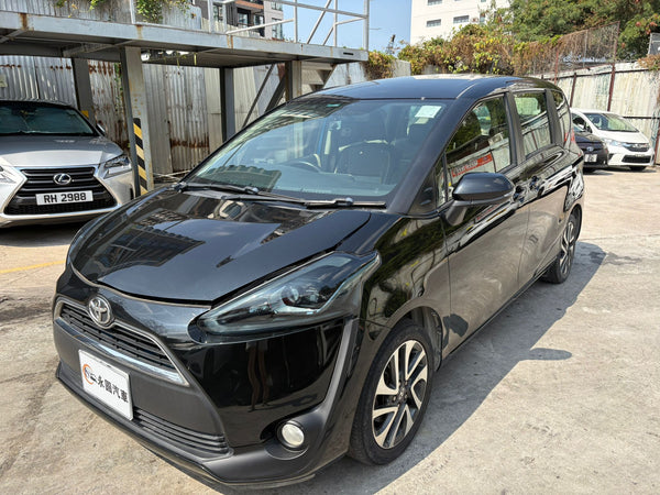 Toyota Sienta 2016