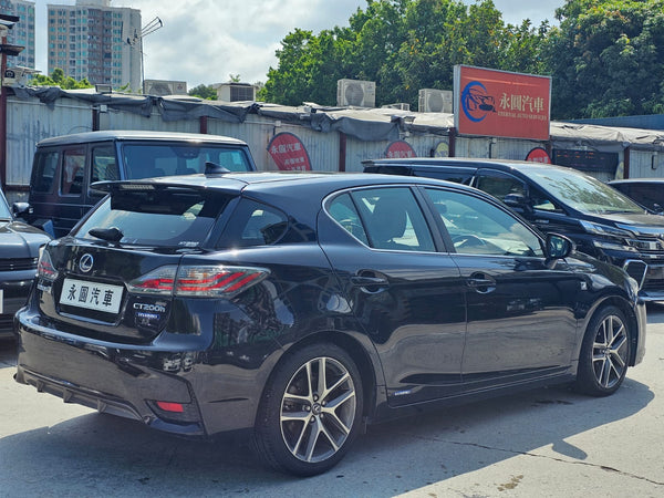 2014 Lexus CT200H