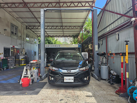 2015 Honda Jazz GK5 RS