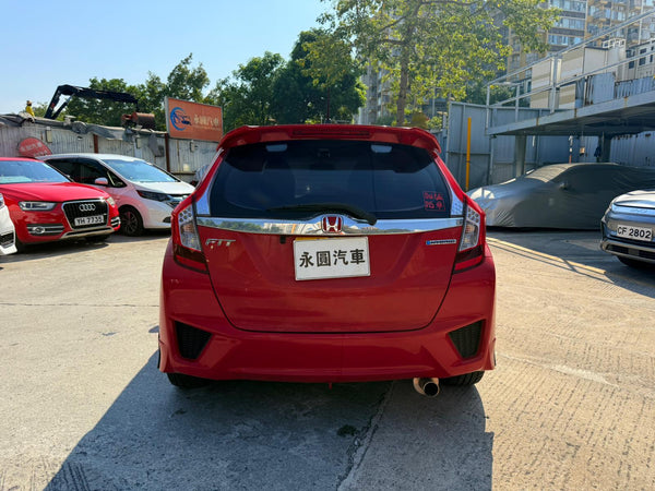 Honda Fit Hybird GP5 S 2013