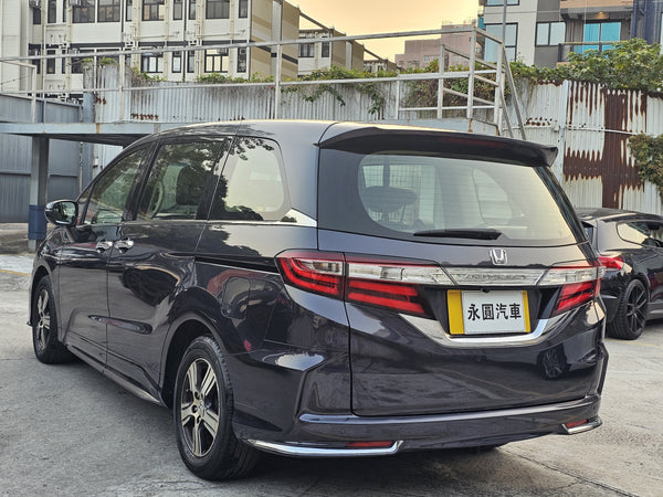 2015 Honda Odyssey