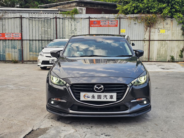 Mazda 3 Hatchback 2.0 2019