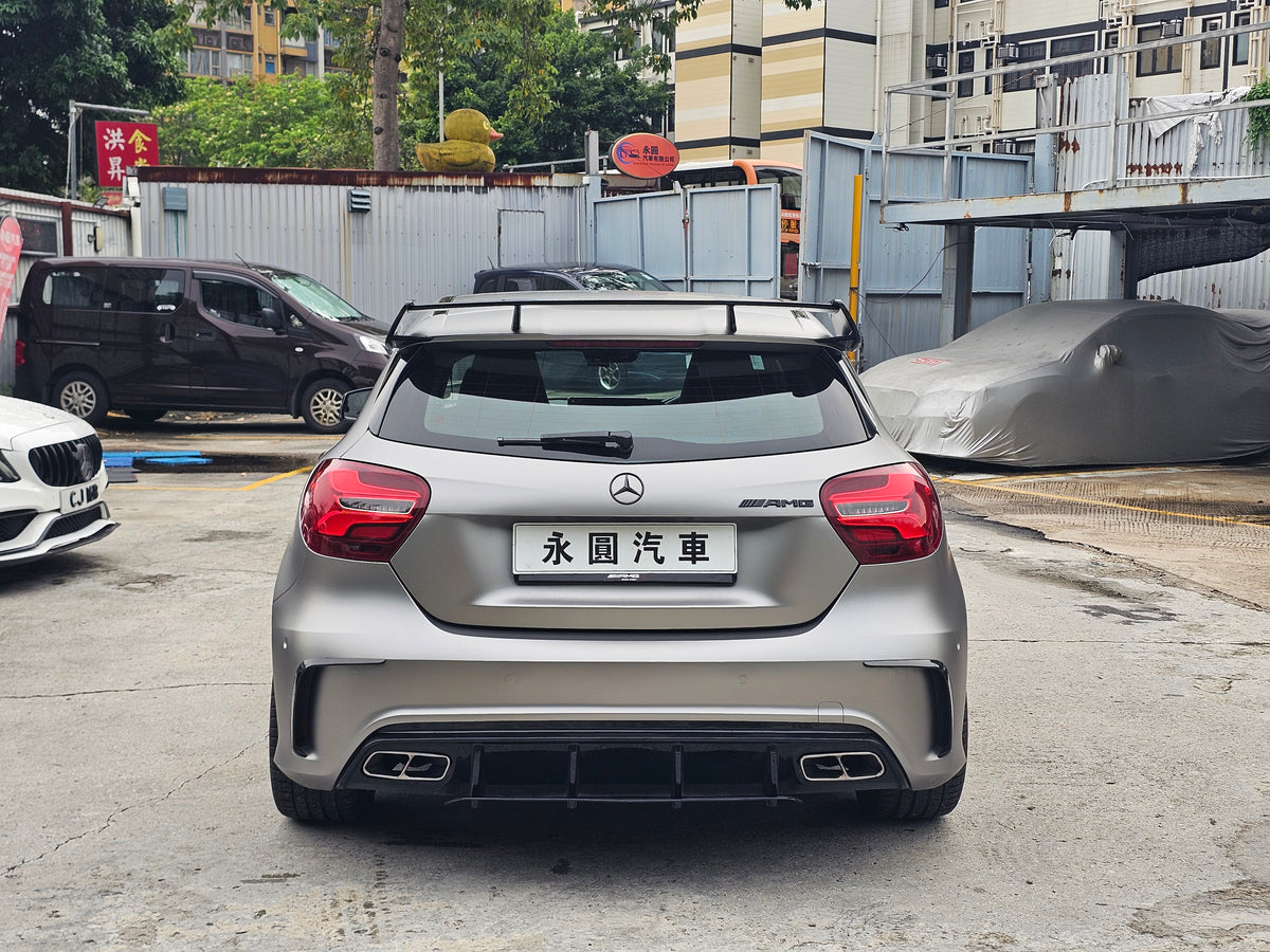 Benz A200 2016