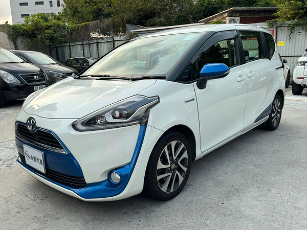 2018 Toyota Sienta Hybird