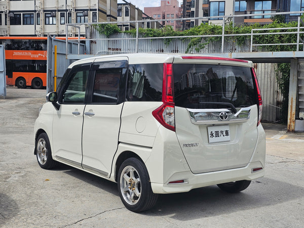 2016 Toyota Roomy