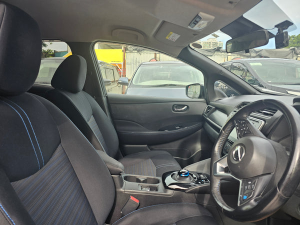 2018 Nissan Leaf