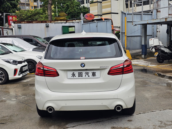 BMW 220 2018