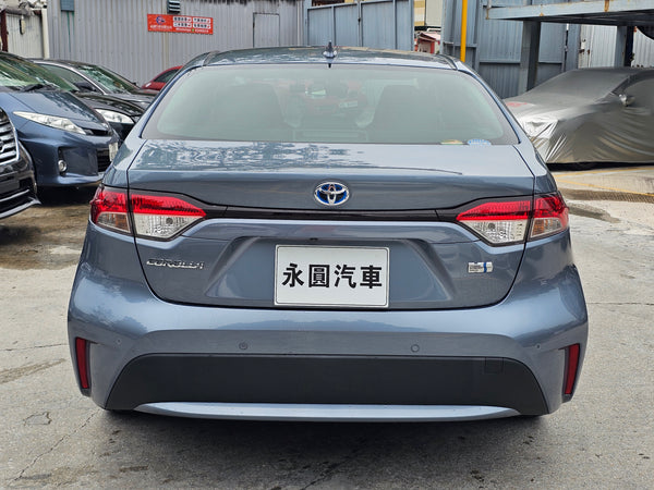 Toyota Corolla Hybird 2020
