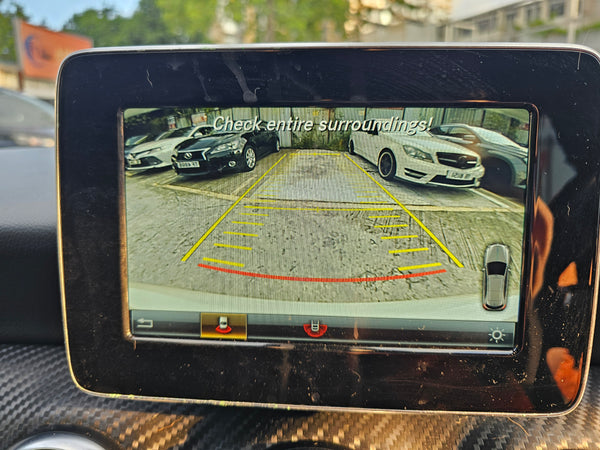 Benz A200 FACELIFT 2016