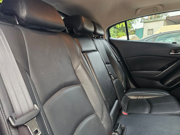 Mazda 3 Hatchback 2.0 2019