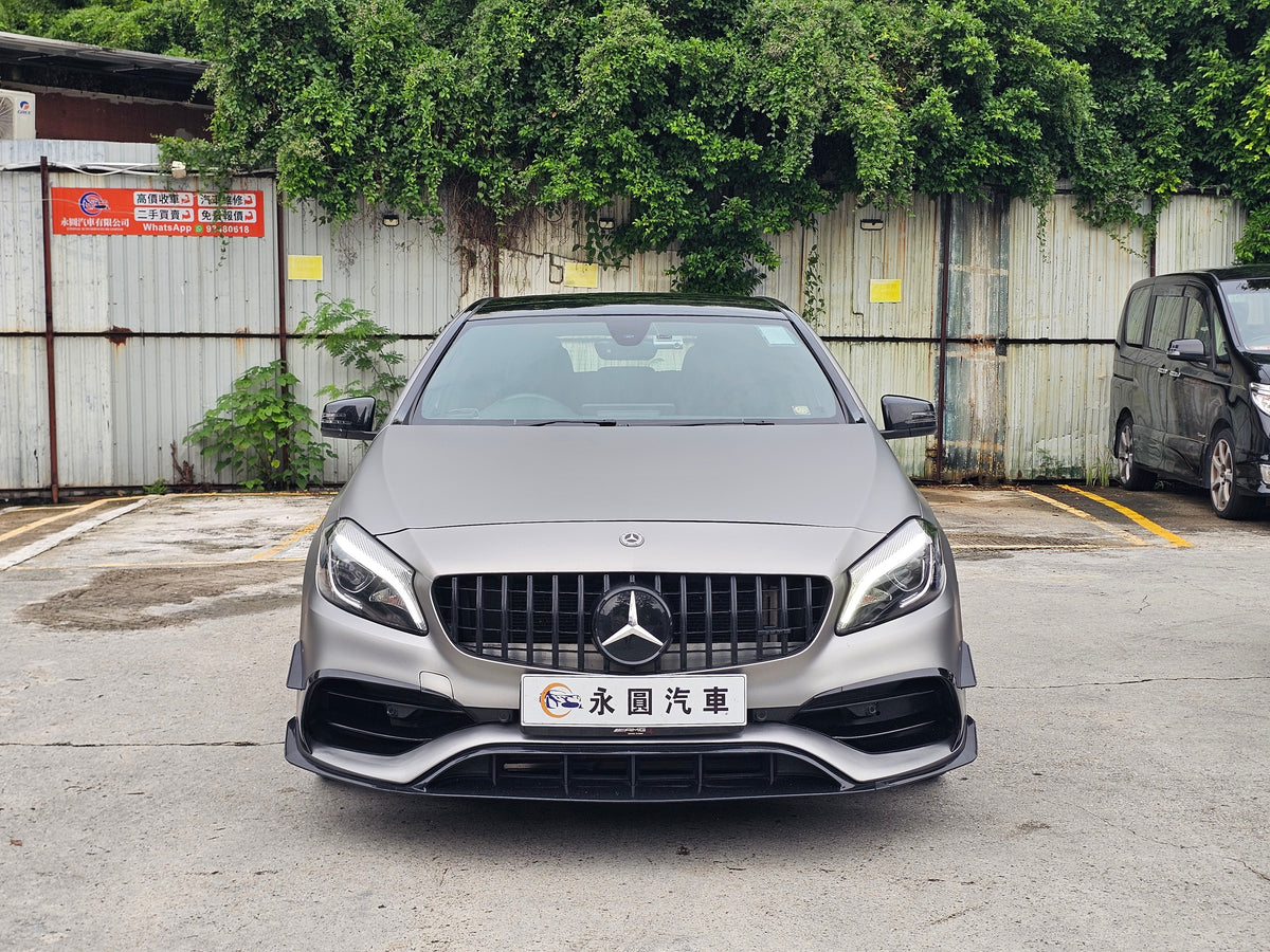 Benz A200 2016