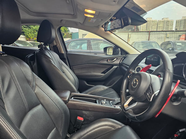 Mazda 3 Hatchback 2.0 2019
