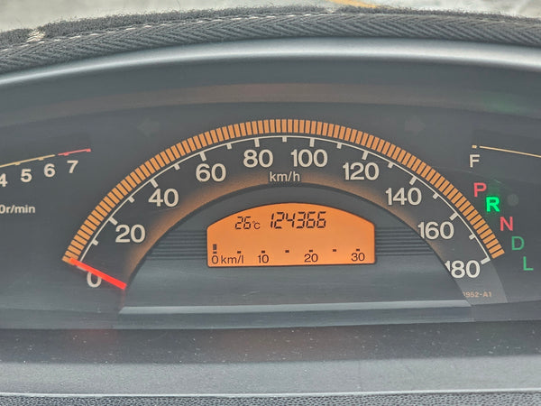 Honda Freed GB3 2008