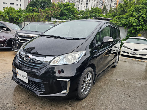 2015 Freed Gp3 Hybird
