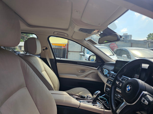 2013 BMW 520i F10
