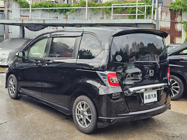 2015 Freed Gp3 Hybird