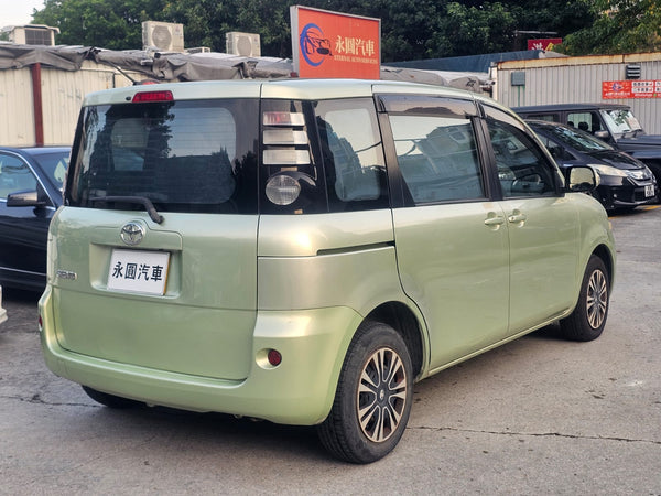 2009 Toyota Sienta